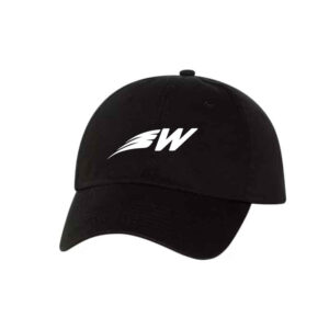 Wooshball Ball Cap Black