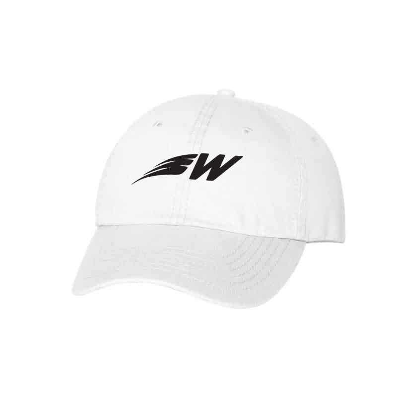 Wooshball Ball Cap White