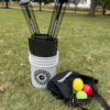 Wooshball Kit with everything you need for an exciting game of WooshBall (WooshBats inlcuded)